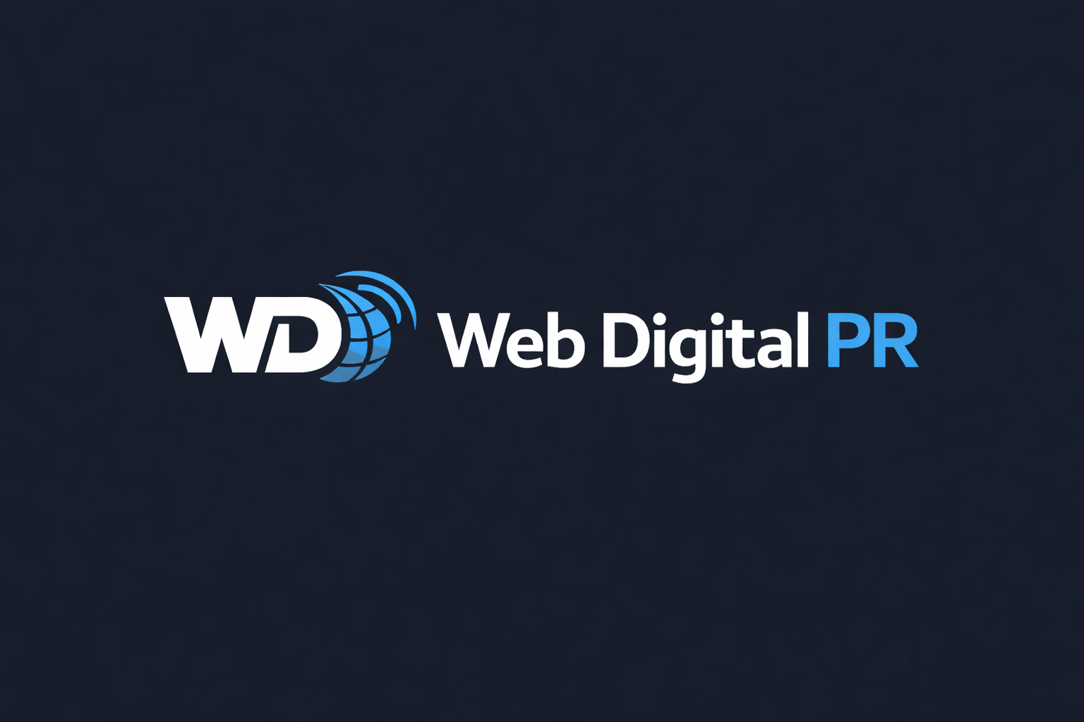 Web Digital PR Logo