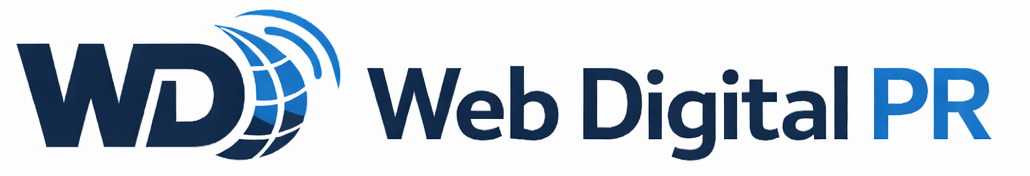 Web Digital PR Logo