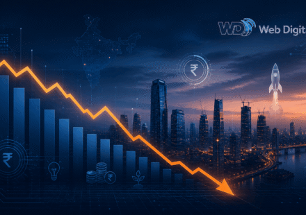 Indian Startup Funding Falls to $865 Million in April 2026