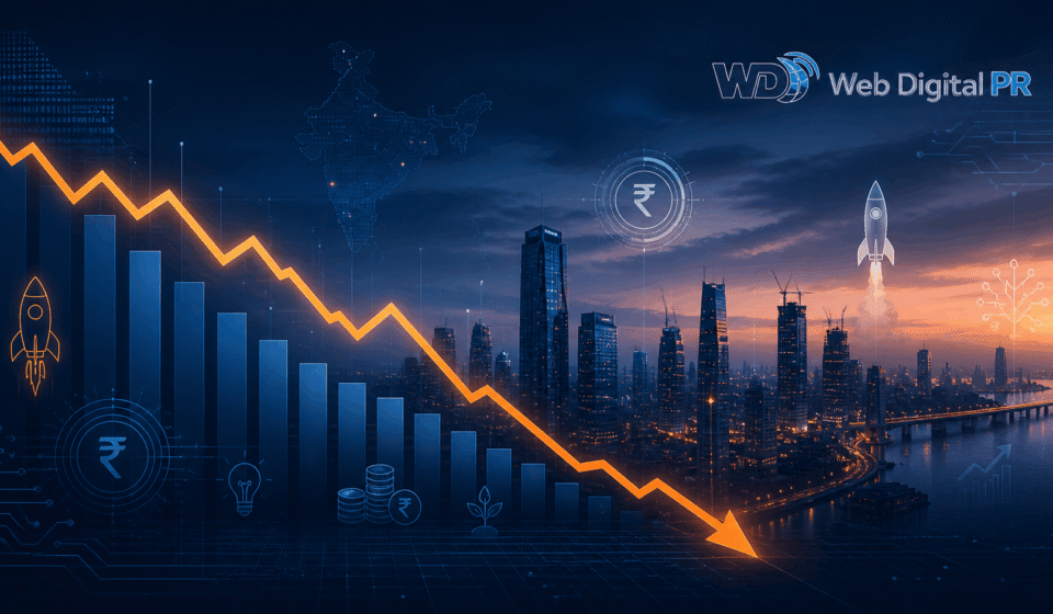 Indian Startup Funding Falls to $865 Million in April 2026